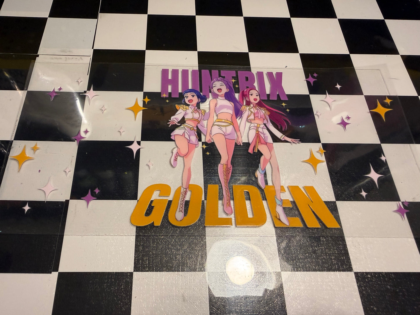 Huntrix