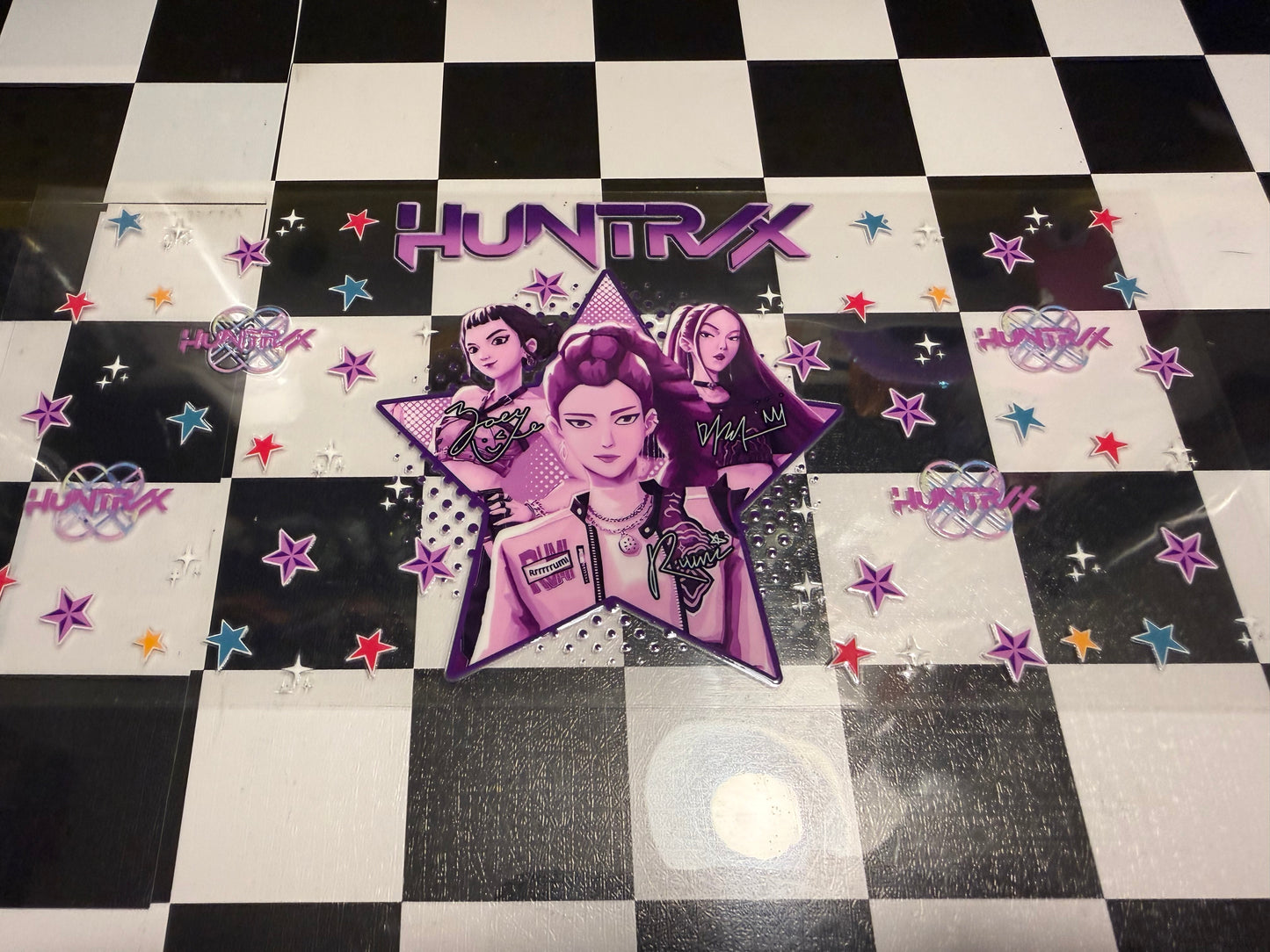 Huntrix