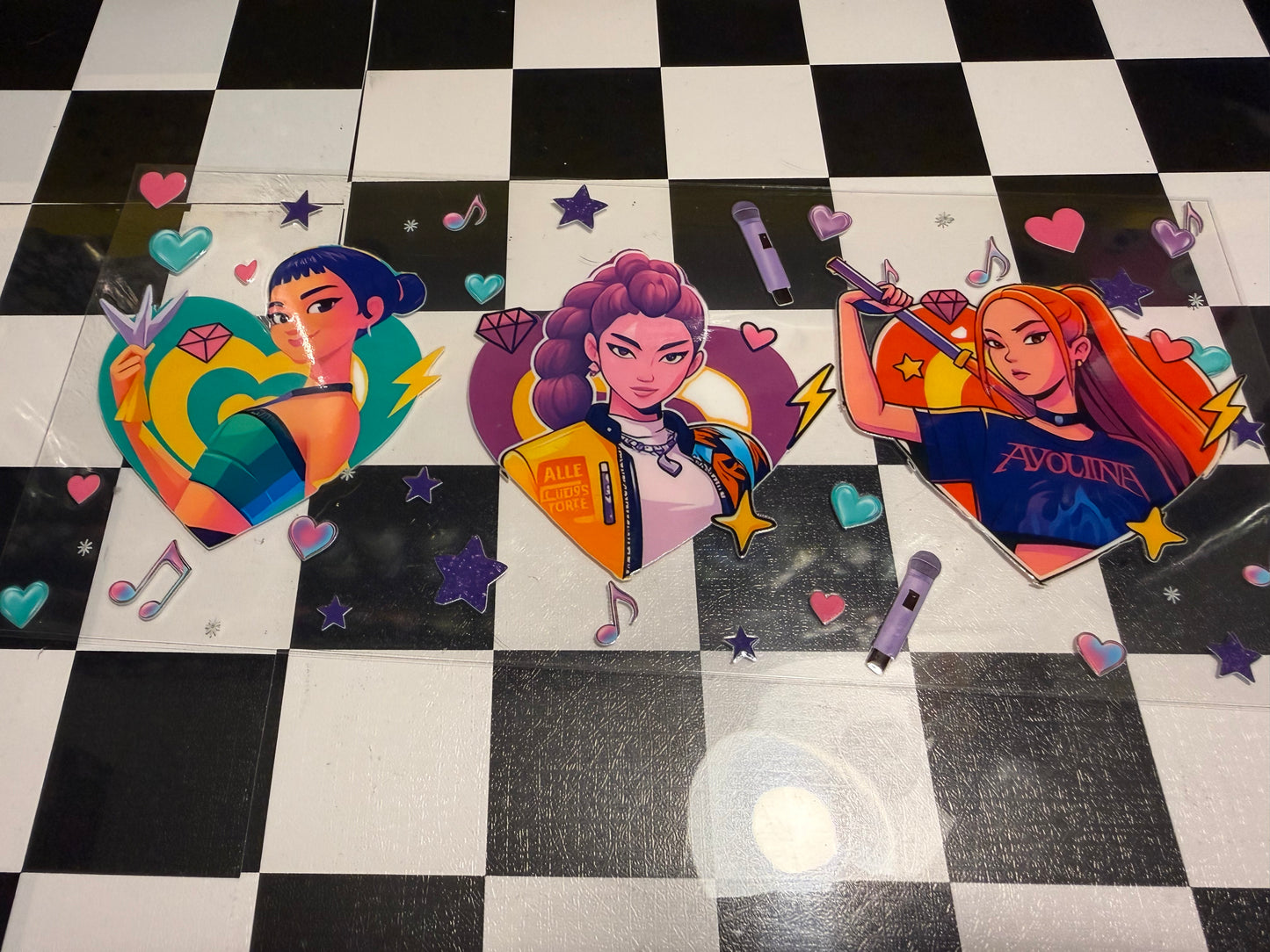 Huntrix