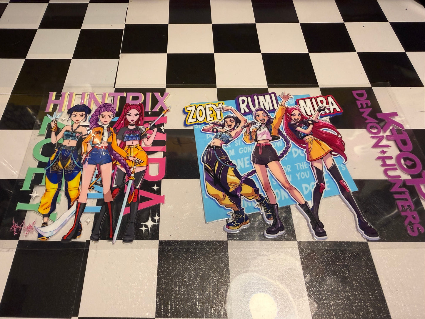 Huntrix