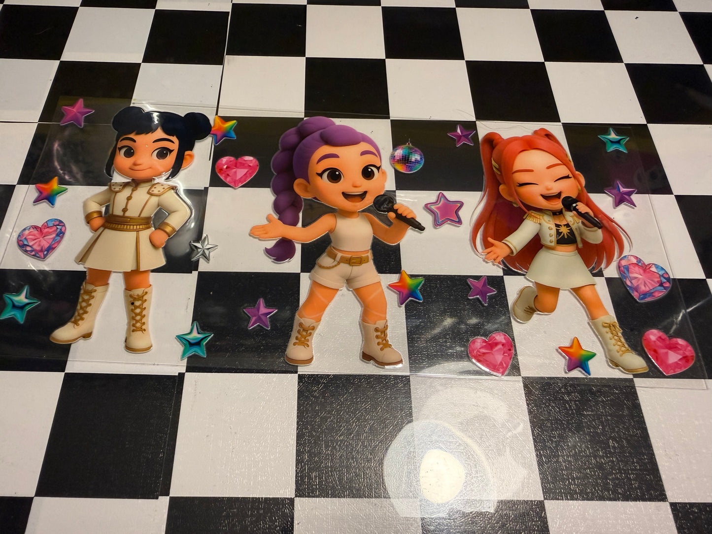 Huntrix