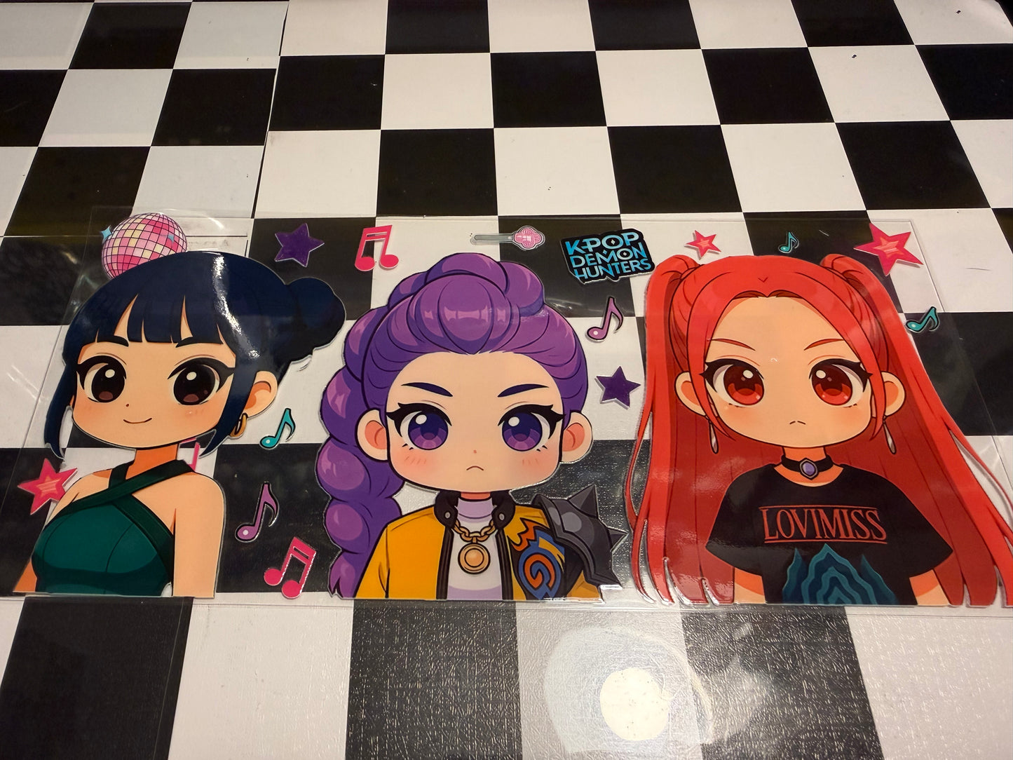 Huntrix