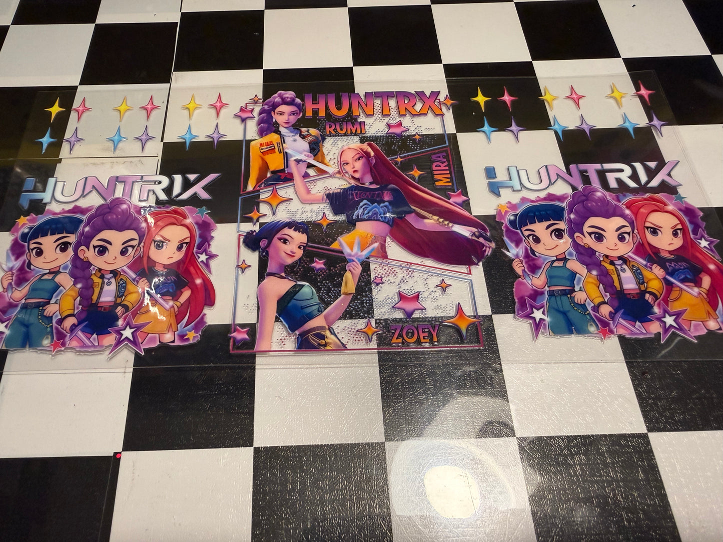 Huntrix