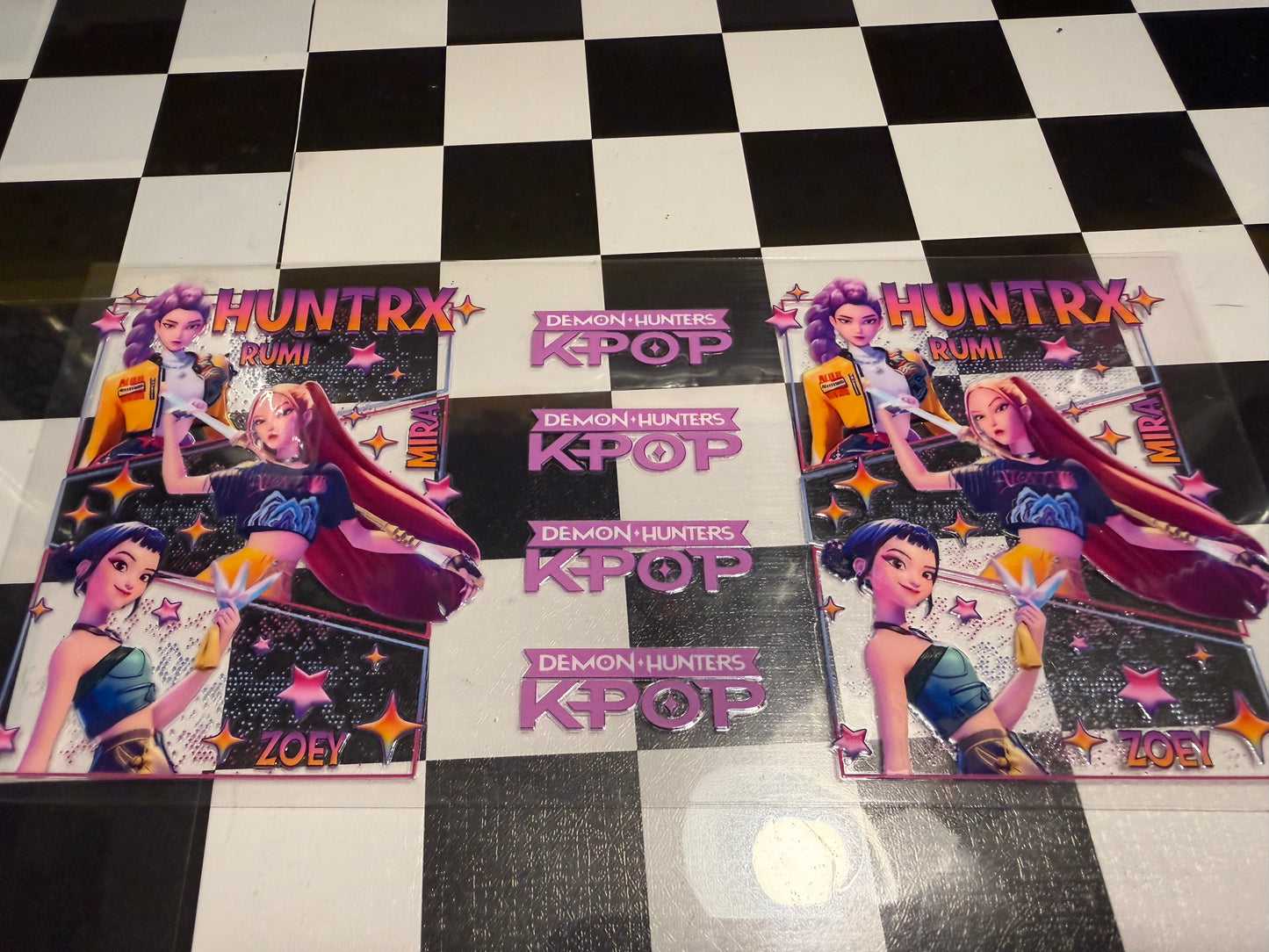 Huntrix