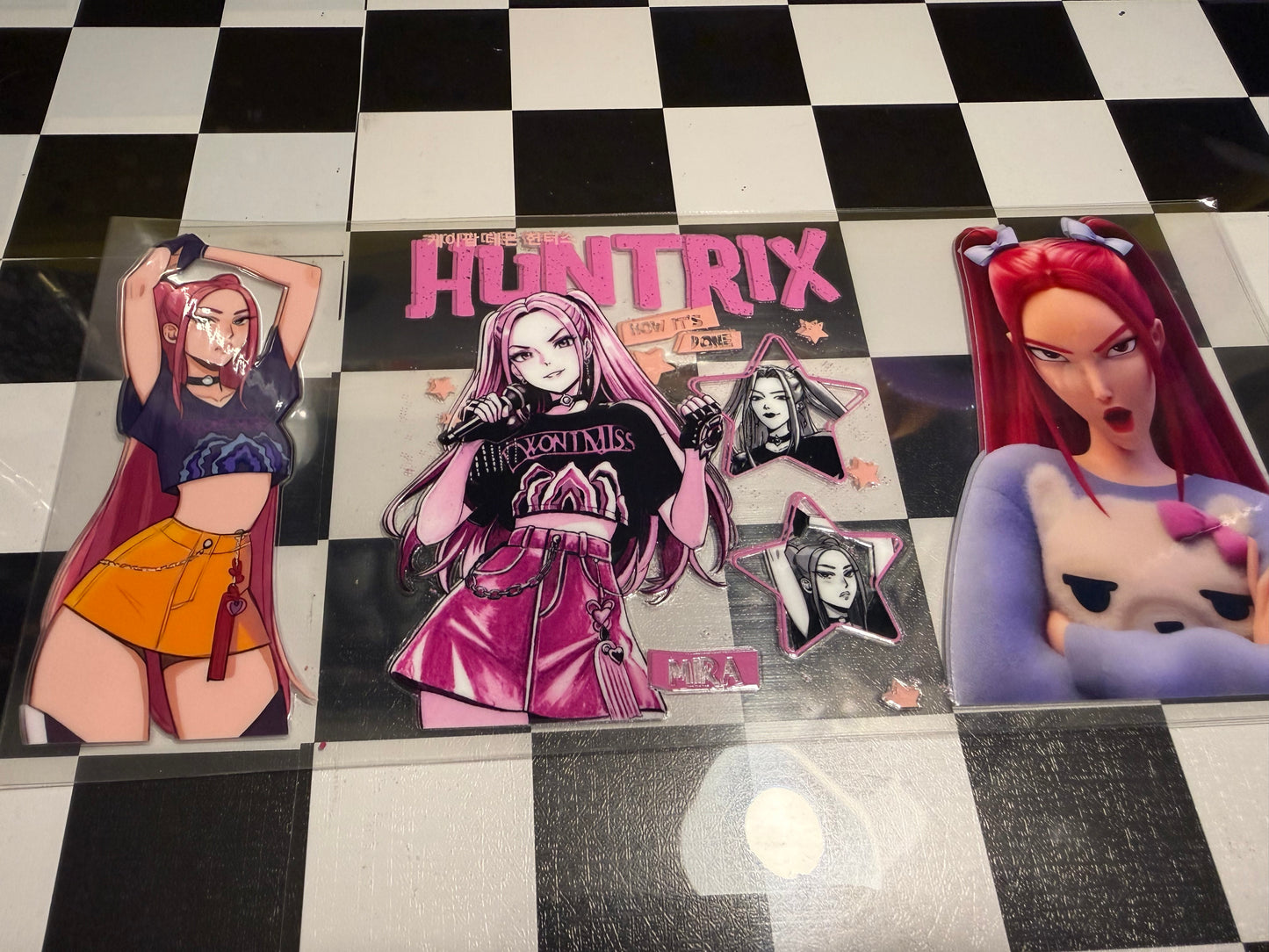 Huntrix