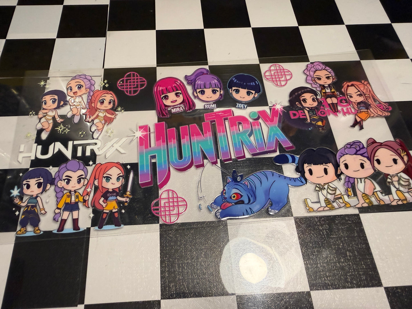 Huntrix