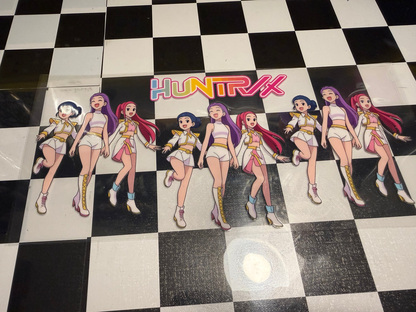 Huntrix