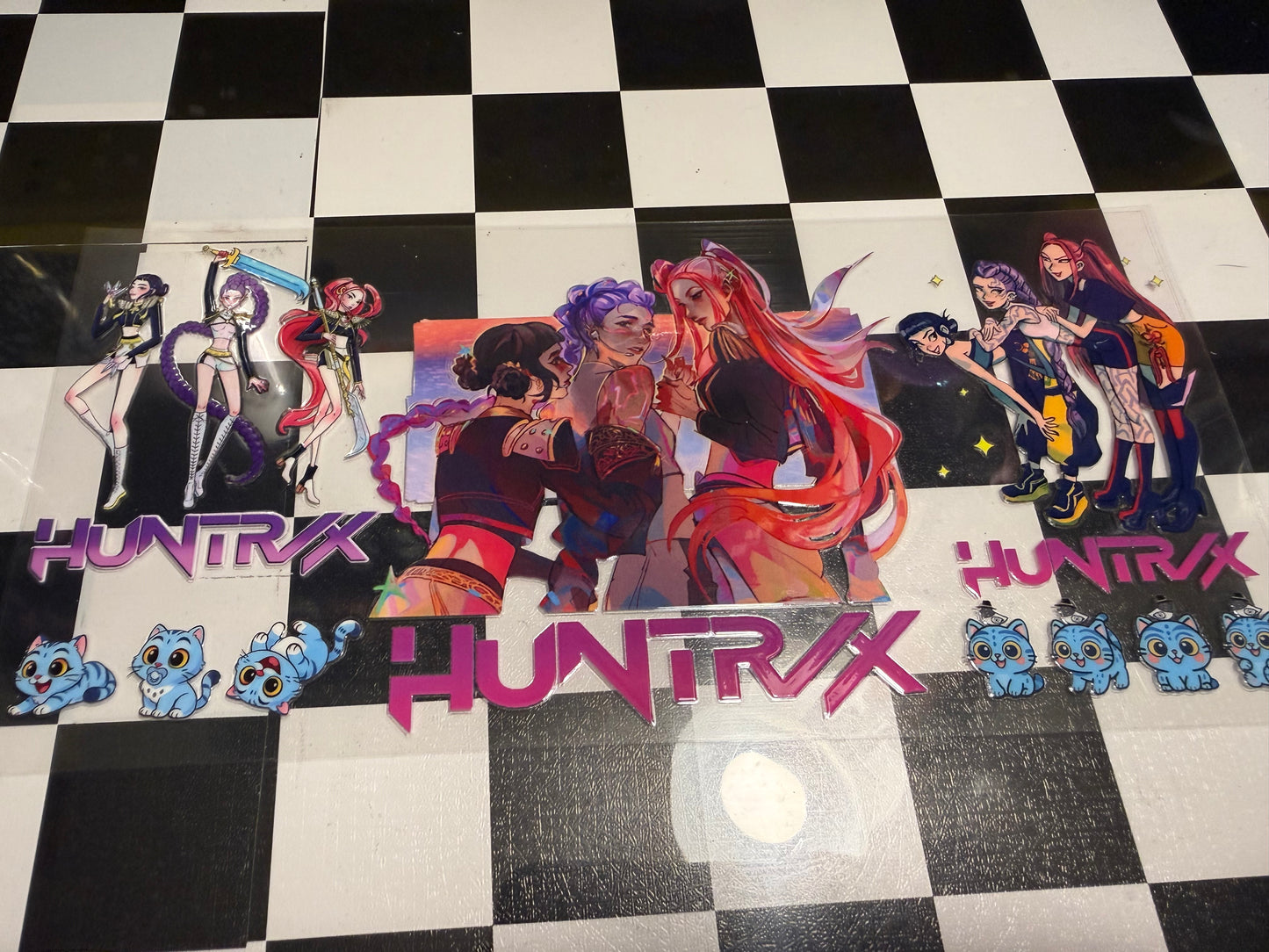 Huntrix