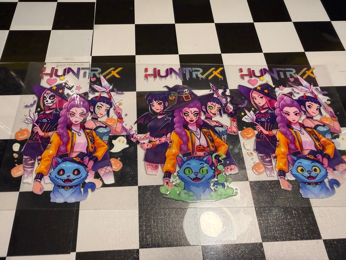 Huntrix