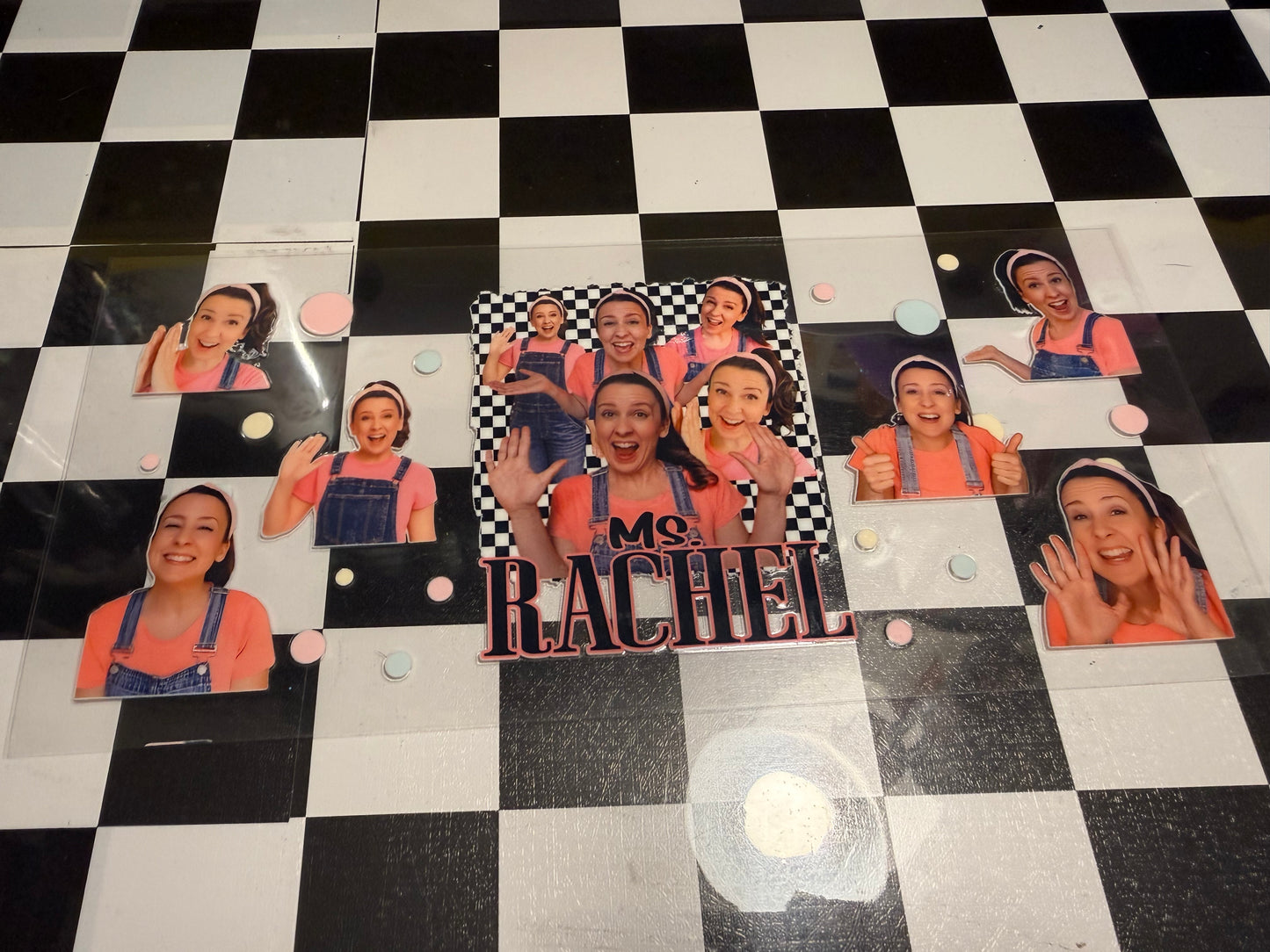 Ms. Rachel
