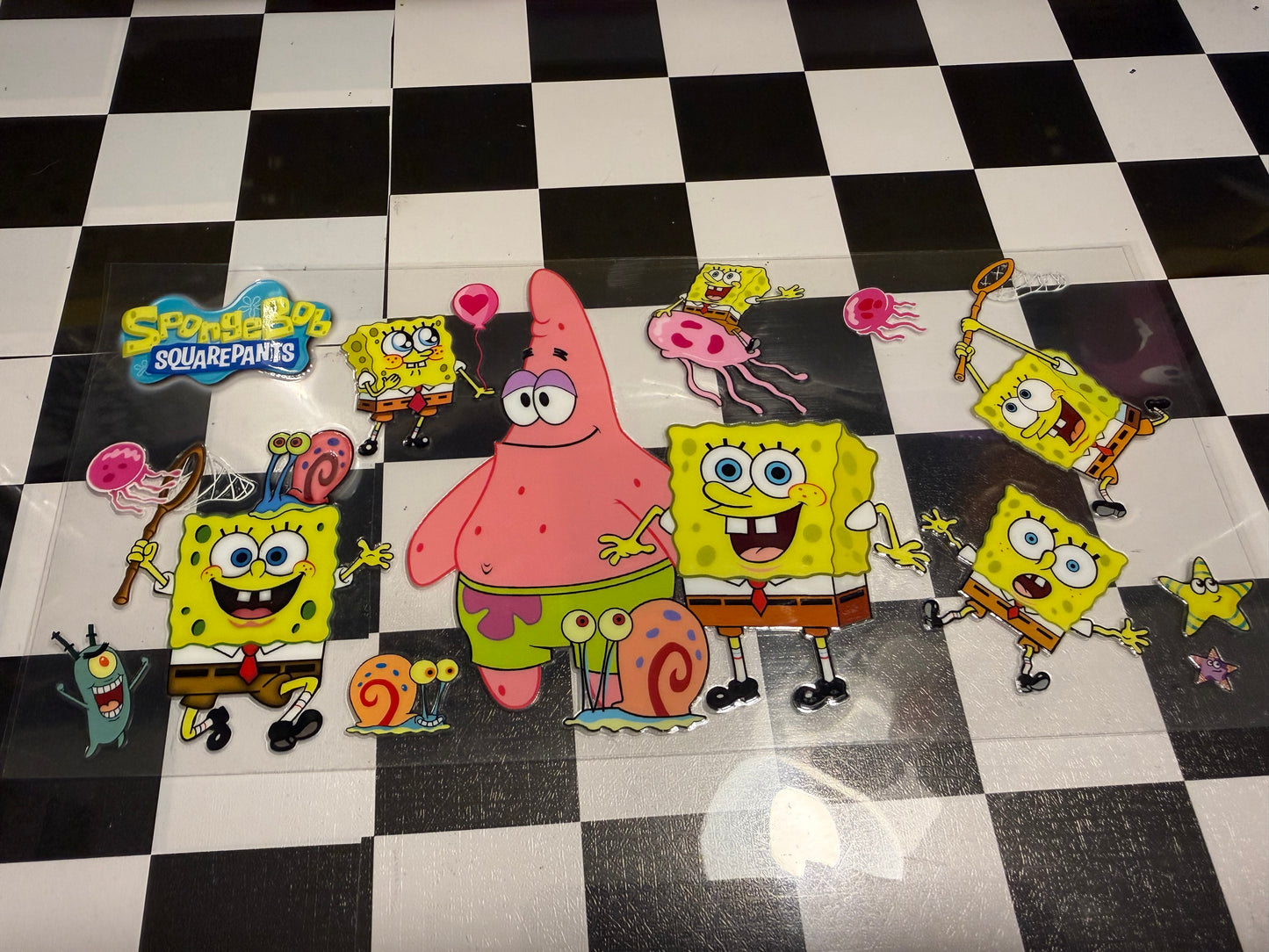 SpongeBob