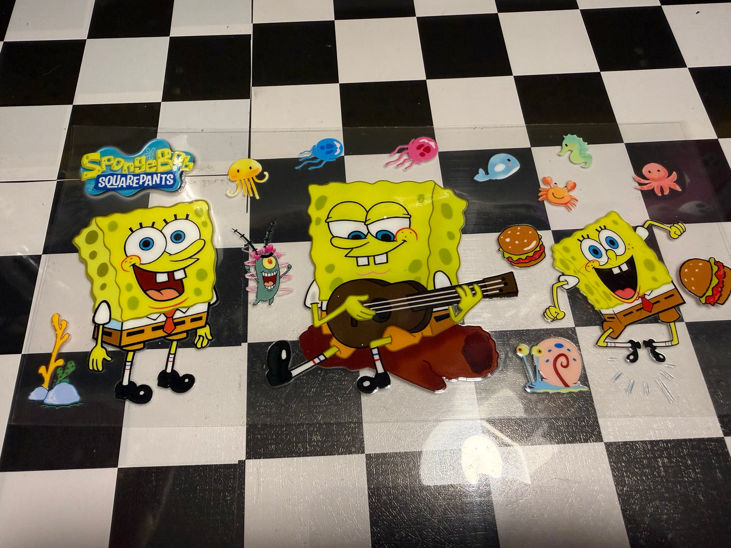 SpongeBob