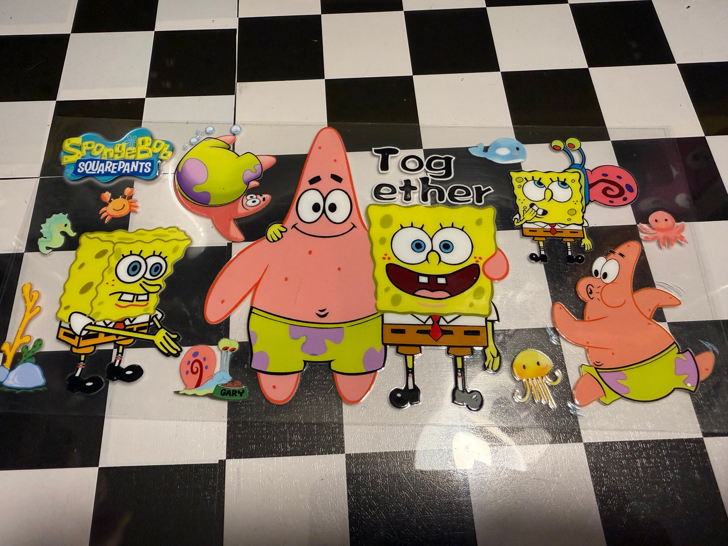 SpongeBob