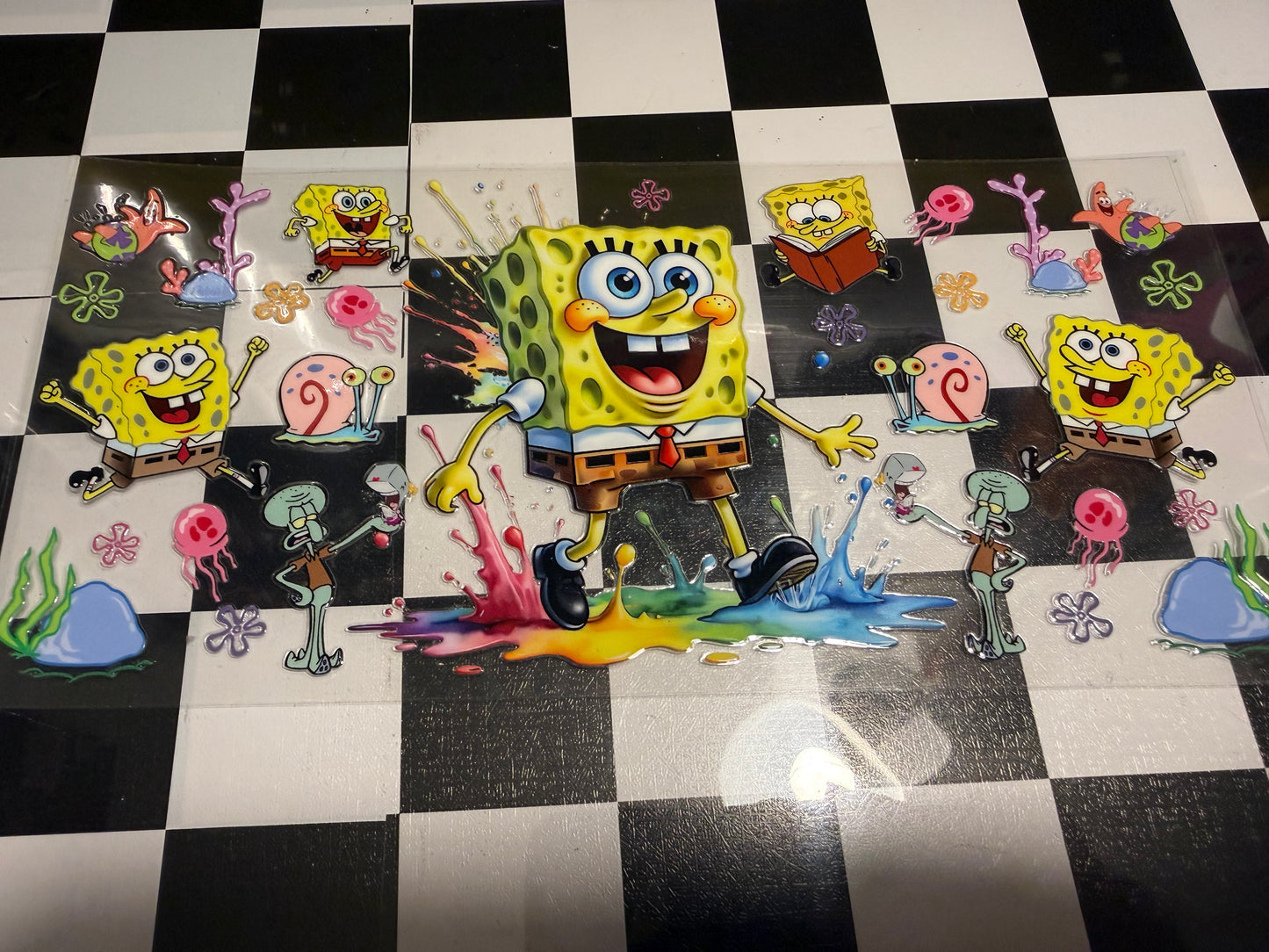SpongeBob