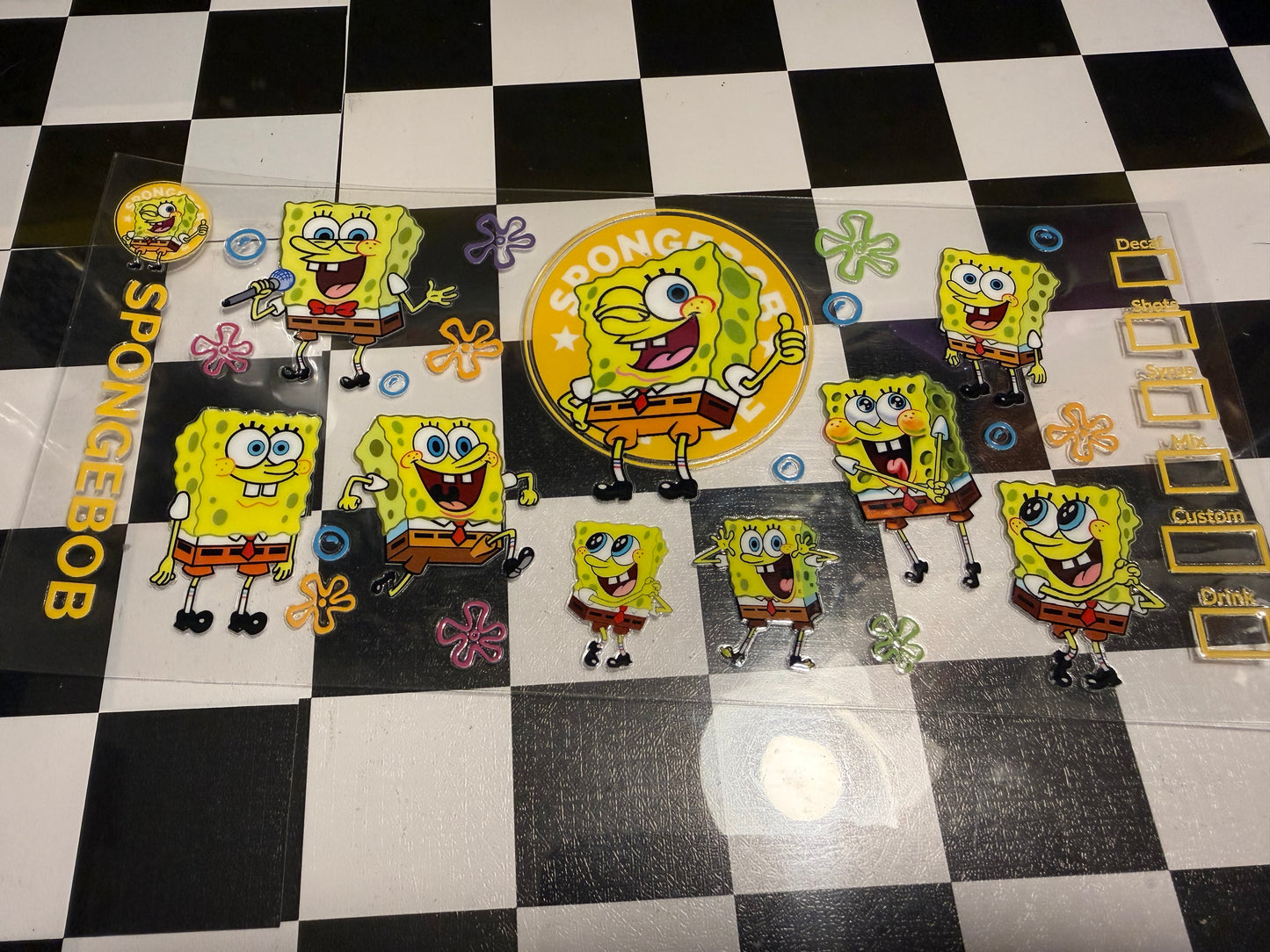 SpongeBob