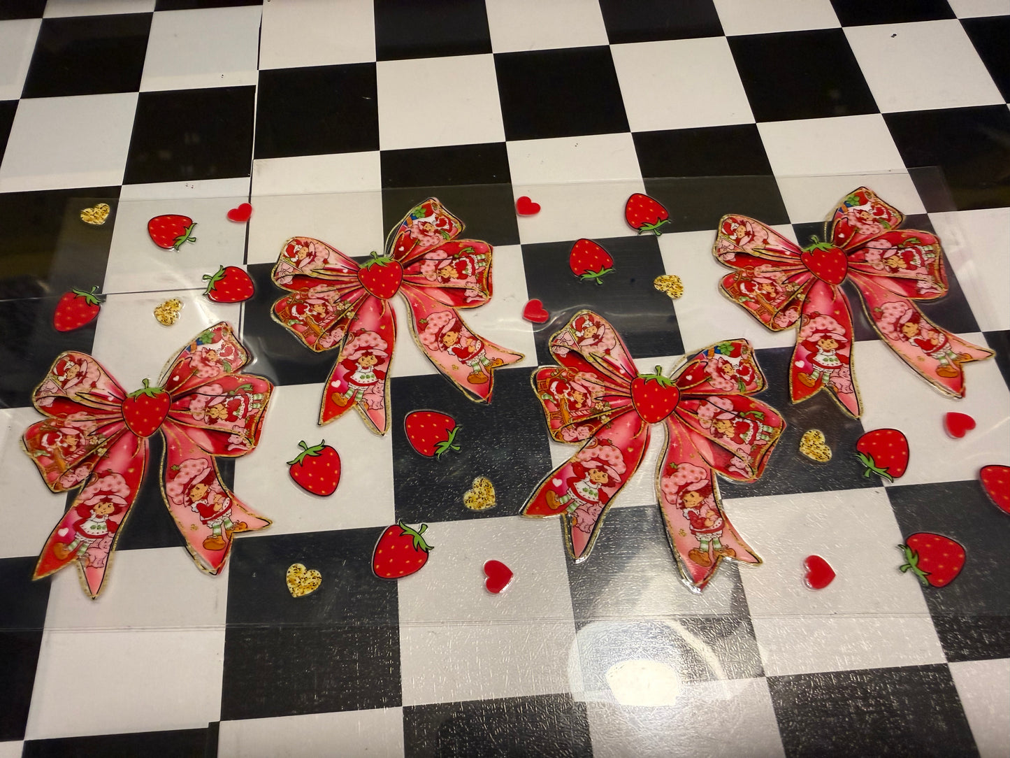 Strawberry Shortcake