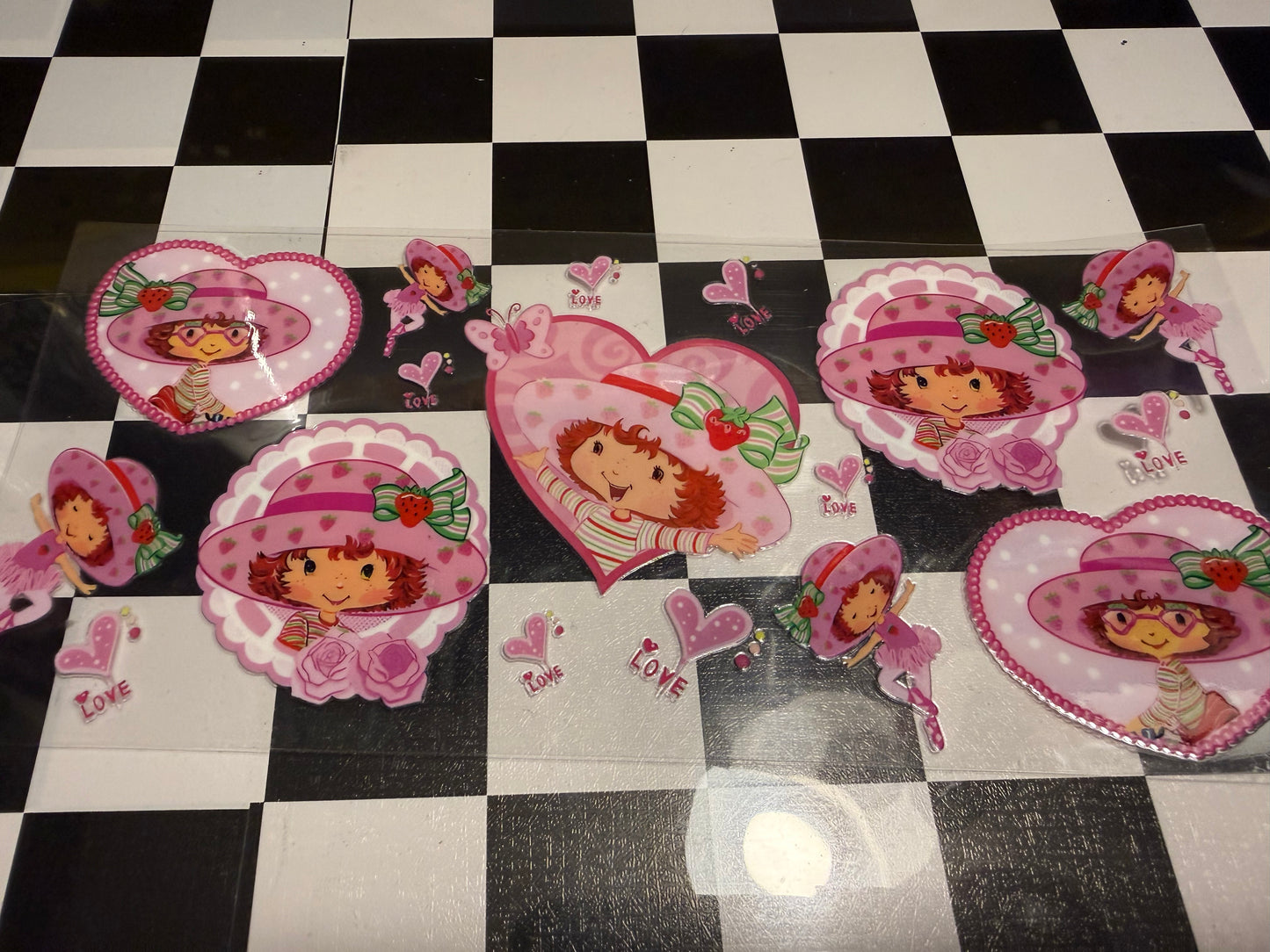 Strawberry Shortcake