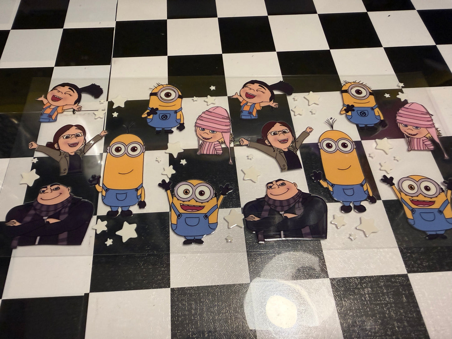 Despicable me