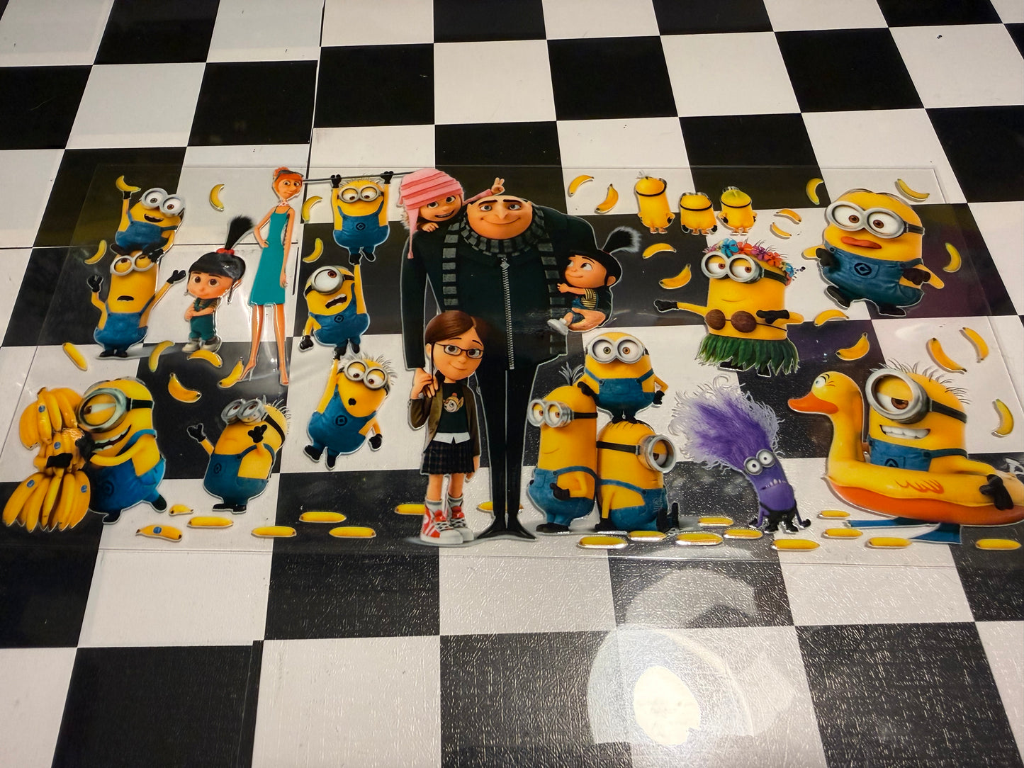 Despicable me