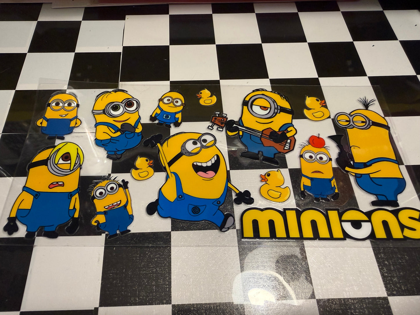 Despicable me