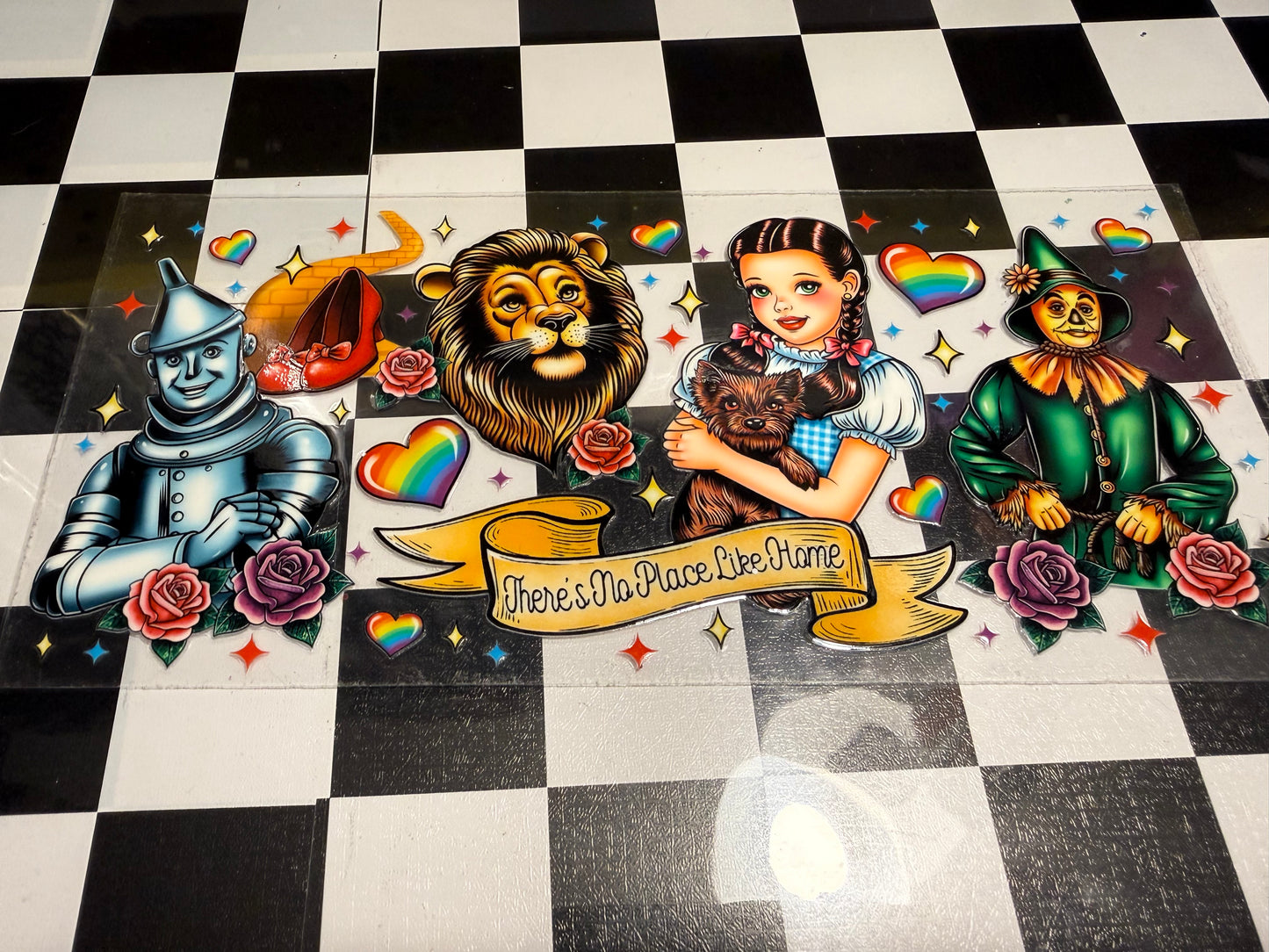 Wizard of Oz