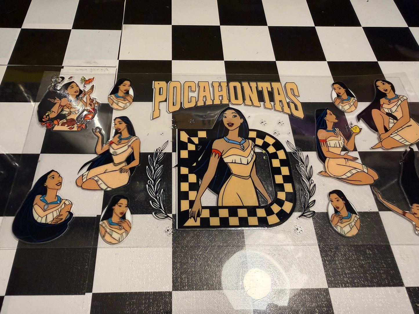 Pocahontas