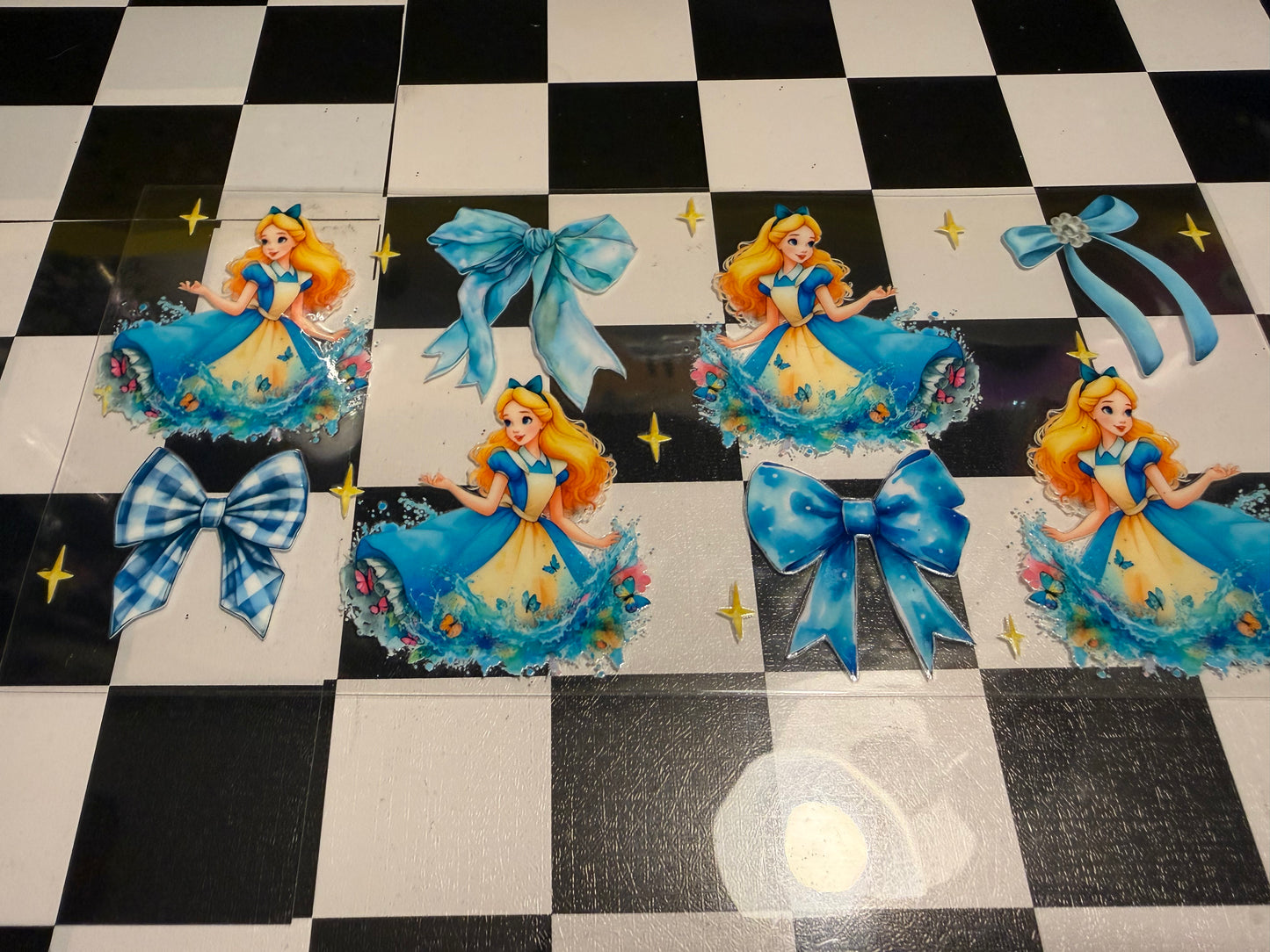 Alice in Wonderland
