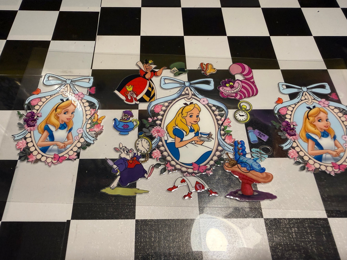 Alice in Wonderland