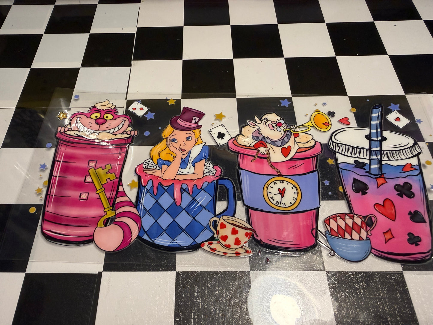 Alice in Wonderland