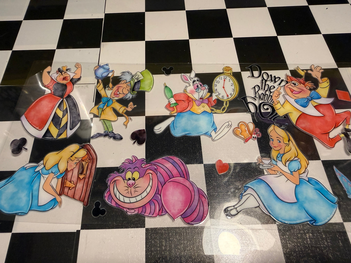 Alice in Wonderland