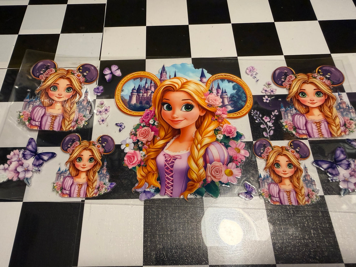 Rapunzel