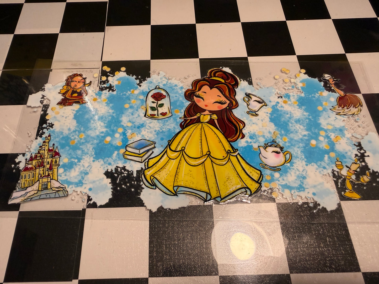 Beauty and the Beast