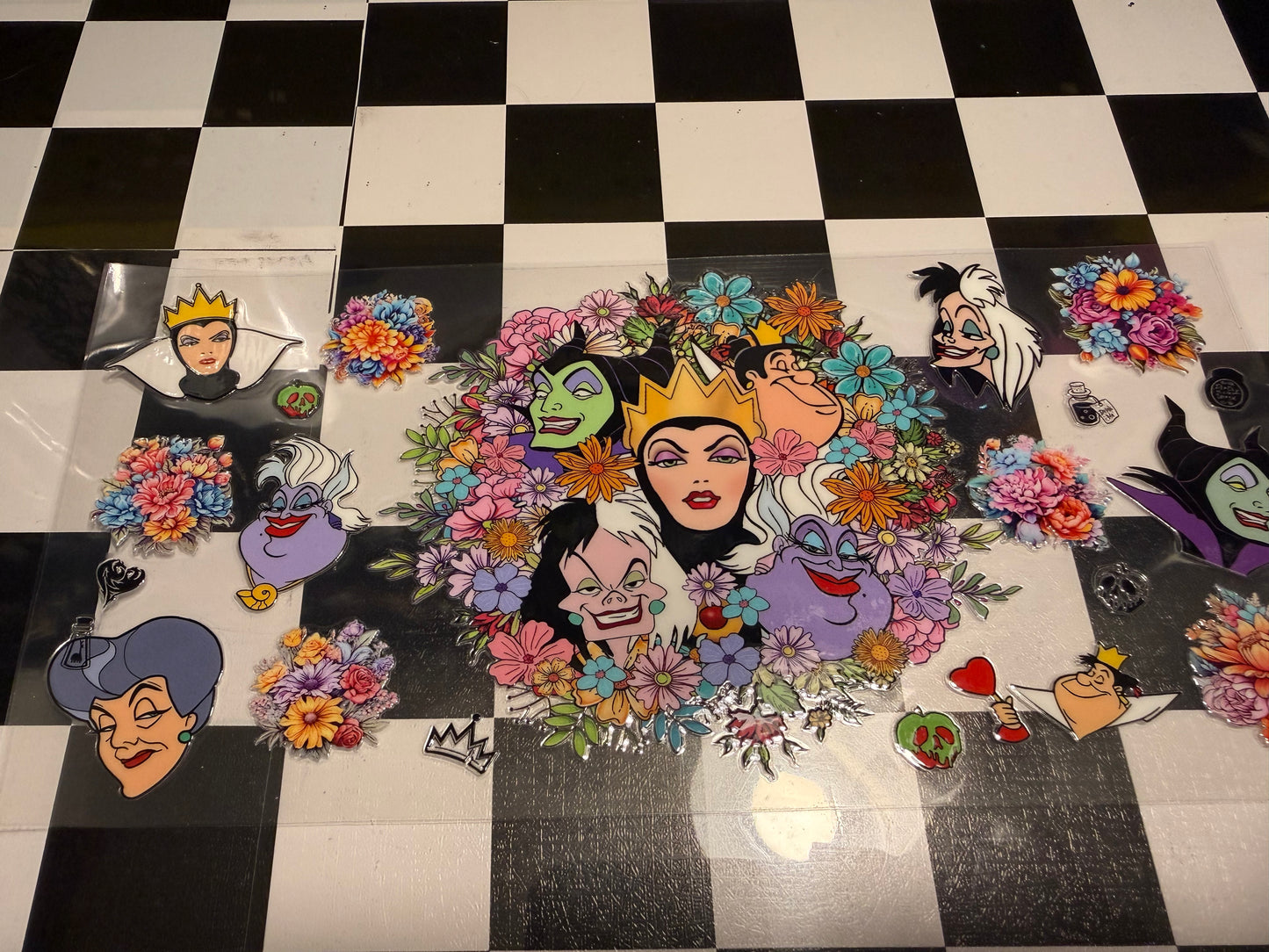 Villains