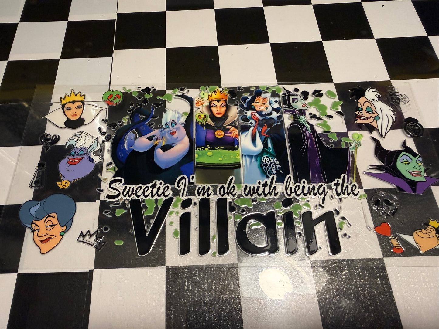 Villains