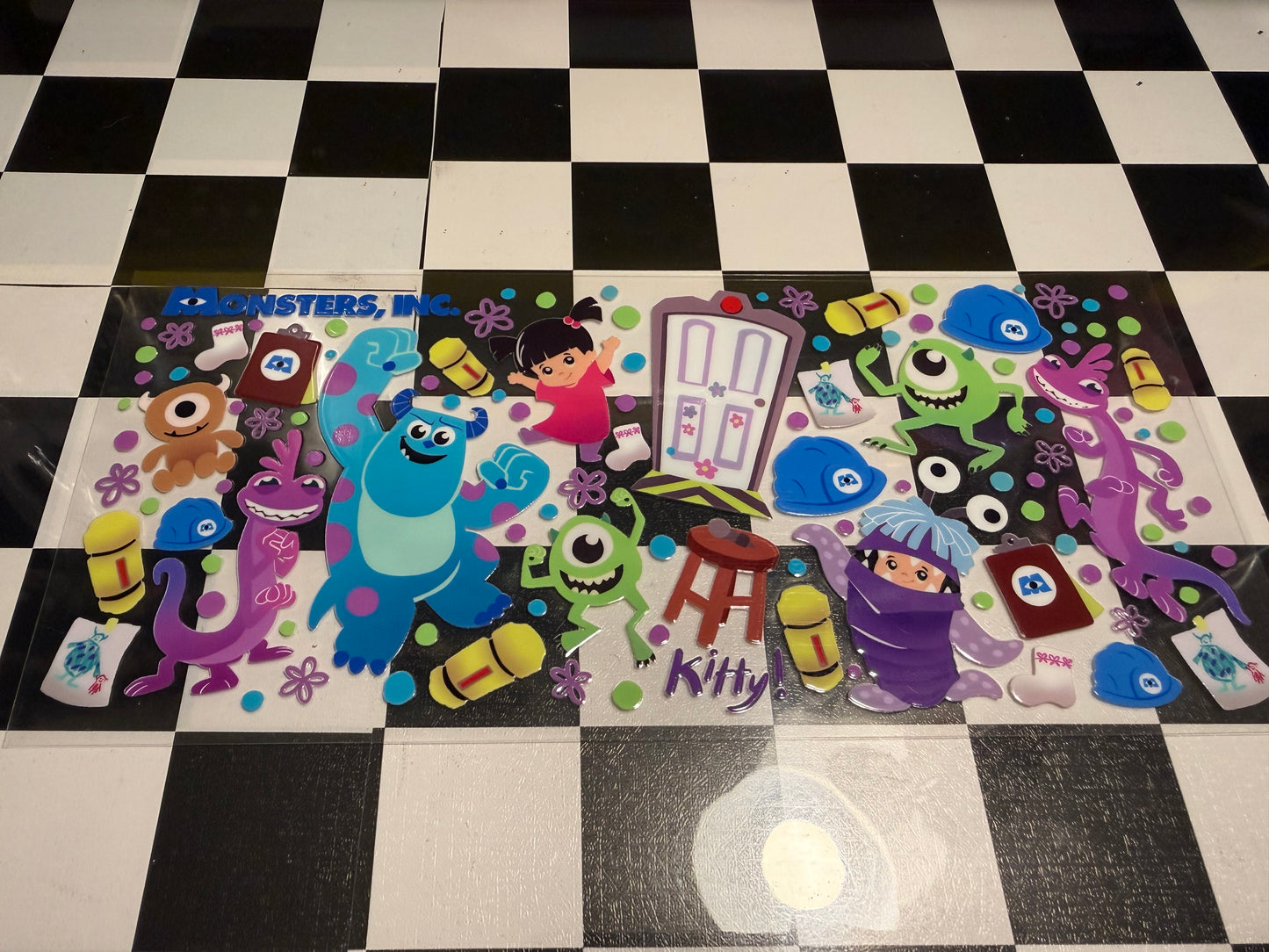 Monsters Inc.