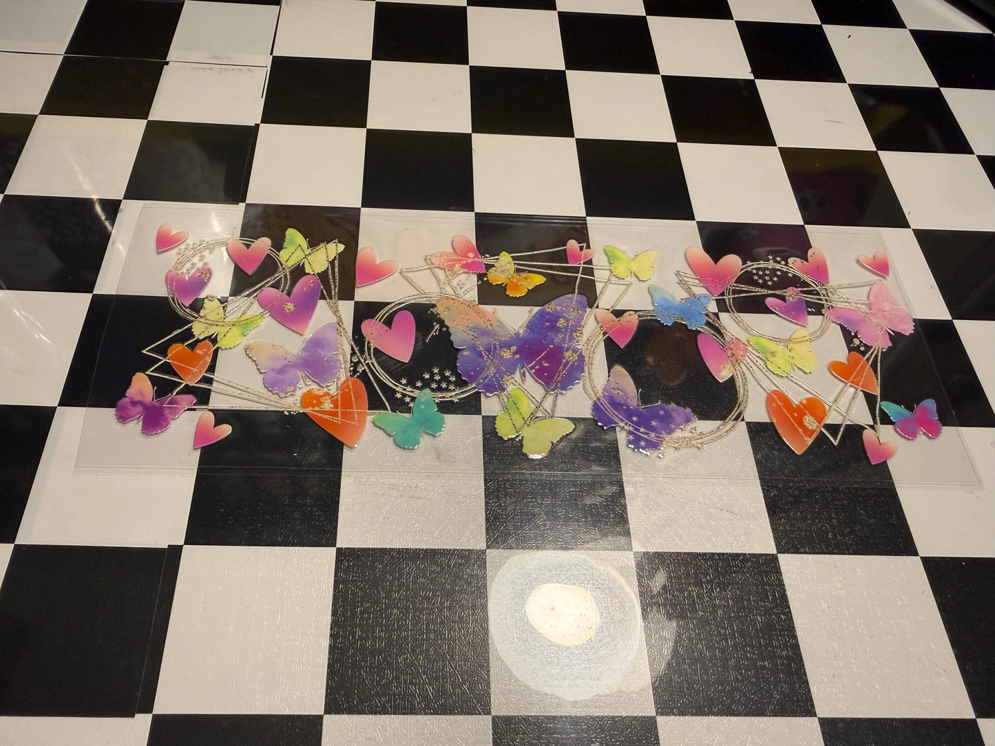 Butterflies