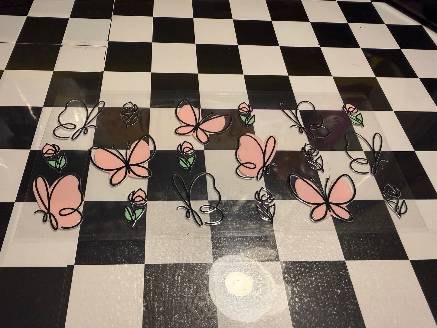 Butterflies