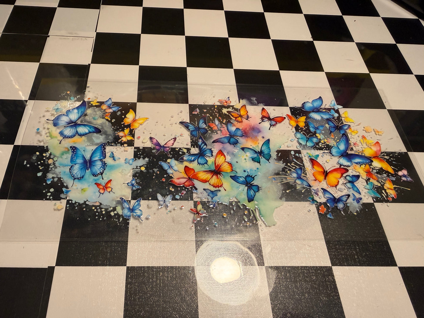 Butterflies