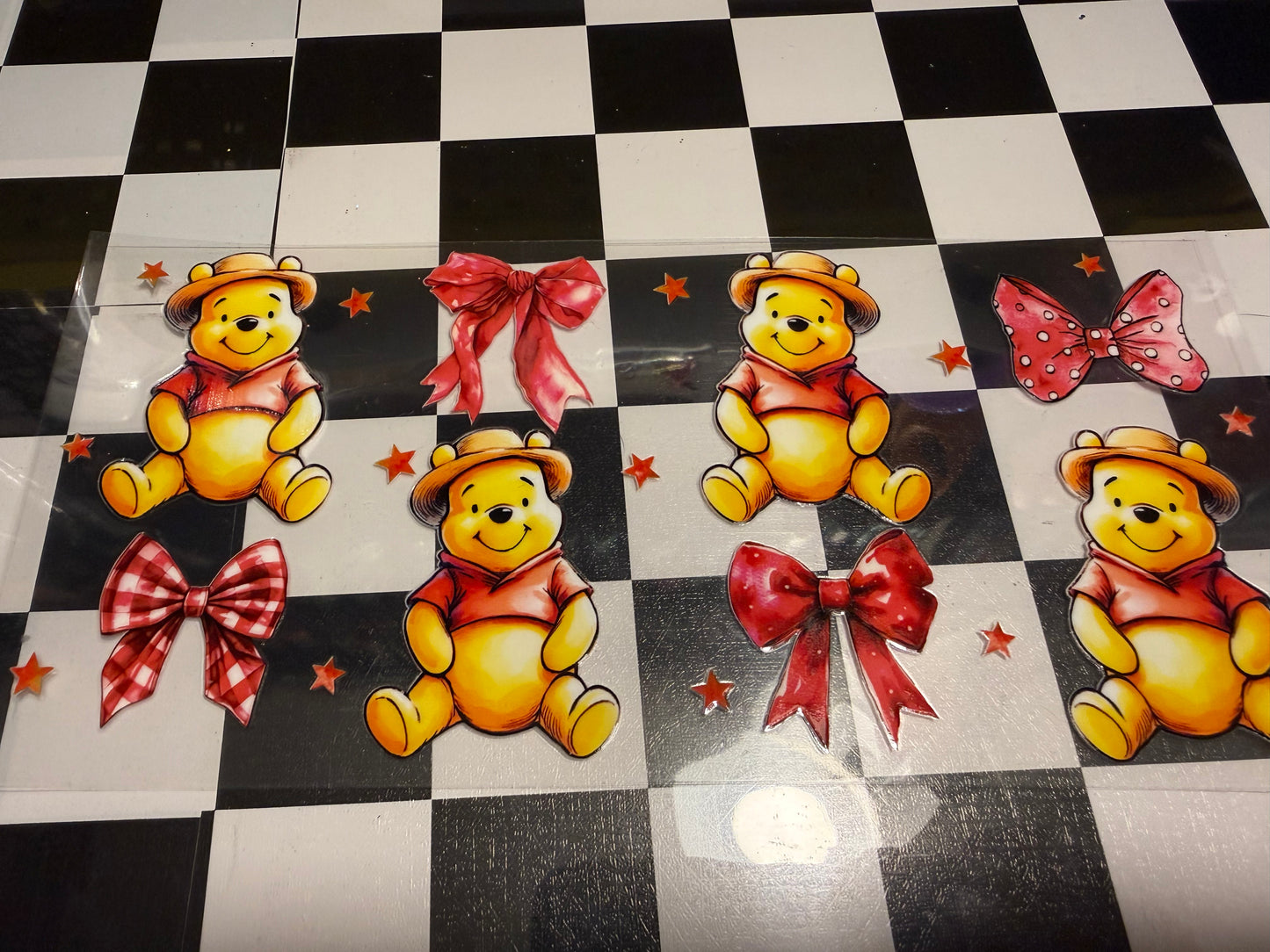 Winnie the Pooh