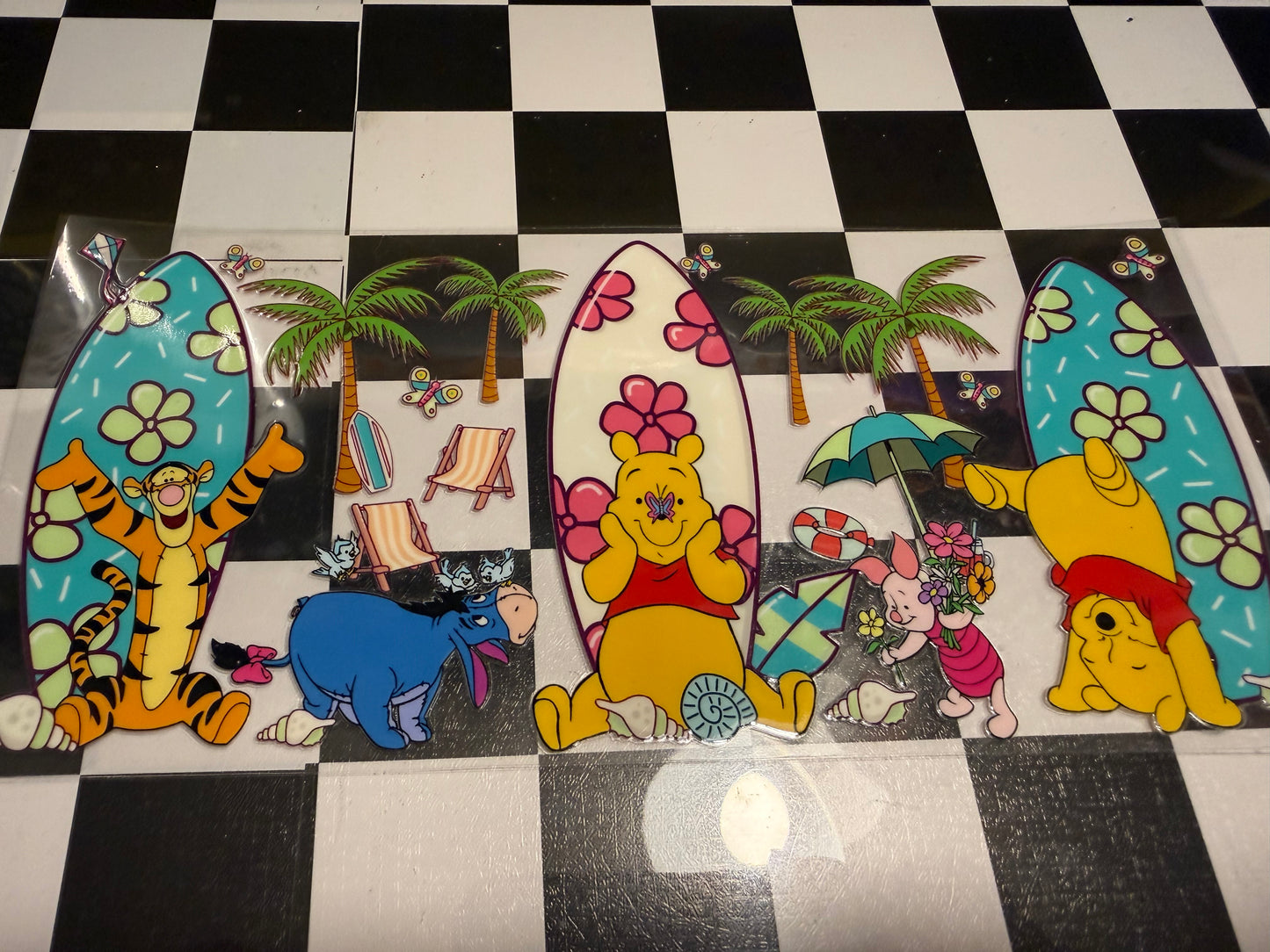 Winnie the Pooh