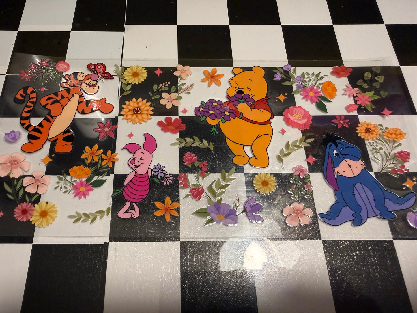 Winnie the Pooh
