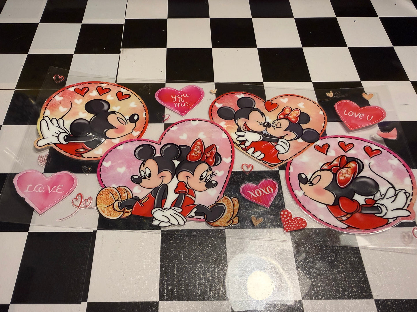 Minnie Mouse