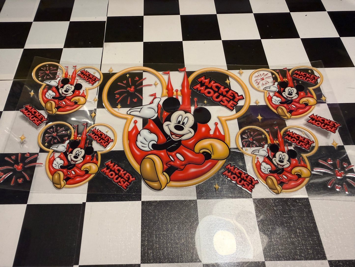 Micky Mouse