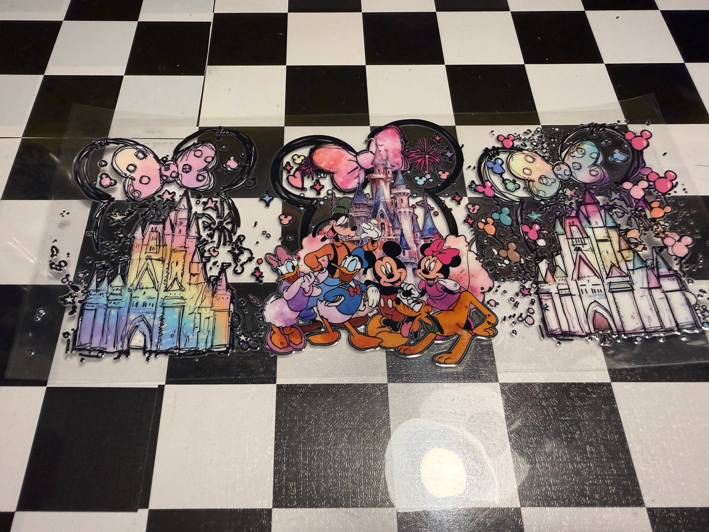 Micky Mouse