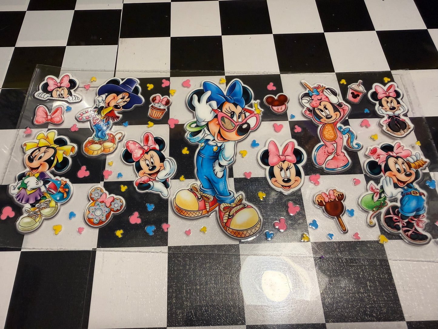 Minnie Mouse