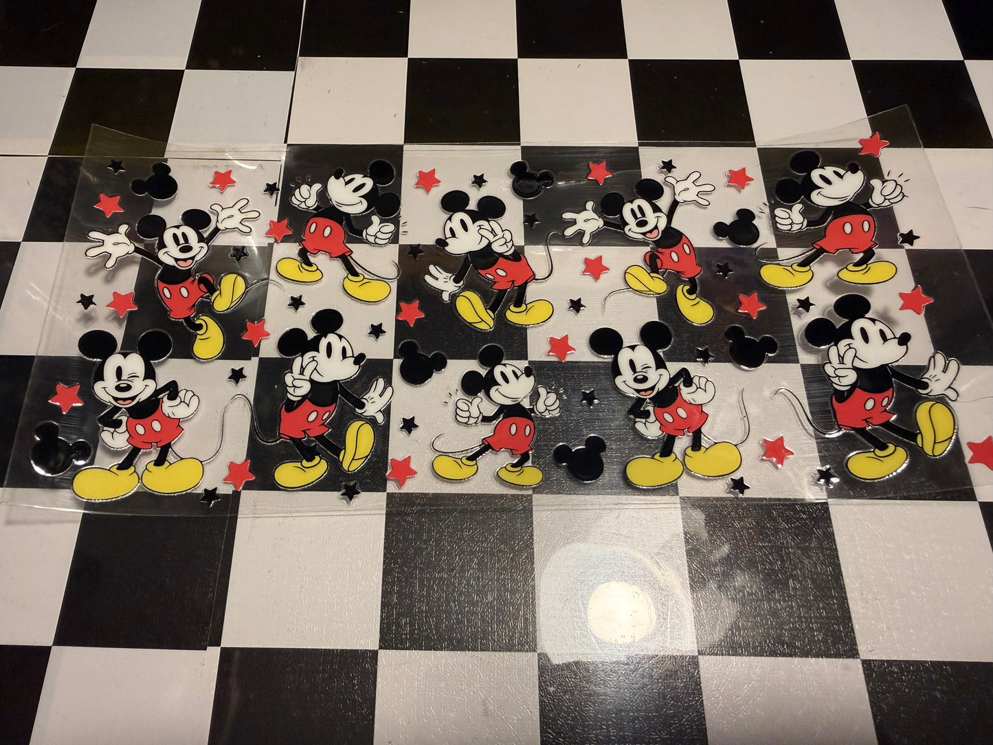 Mickey Mouse