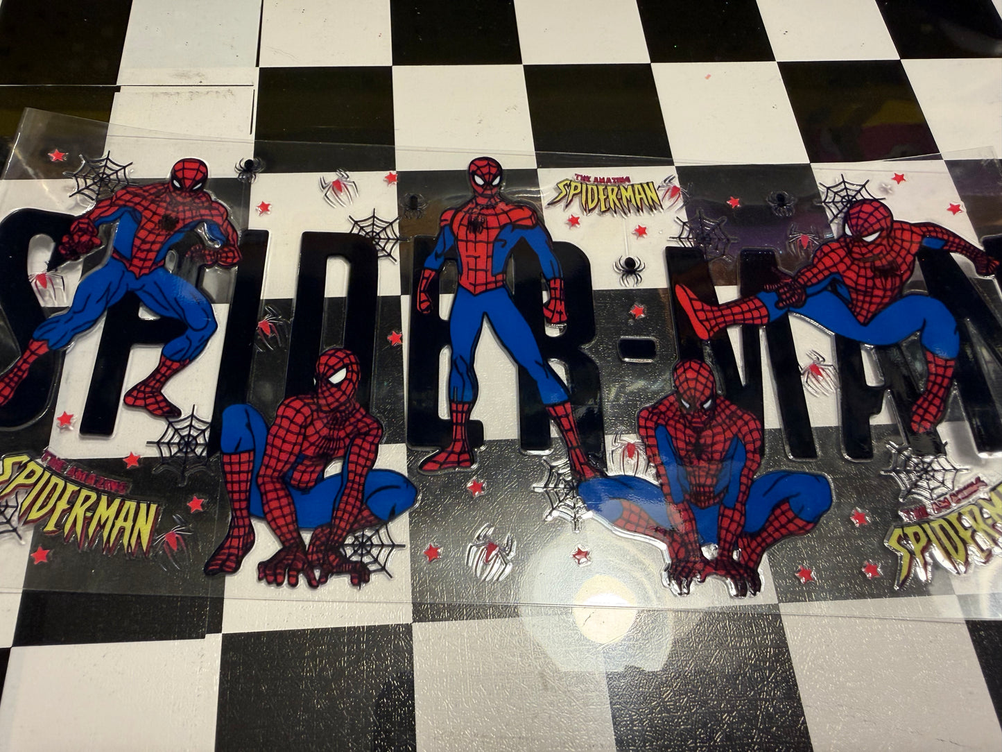 Spiderman