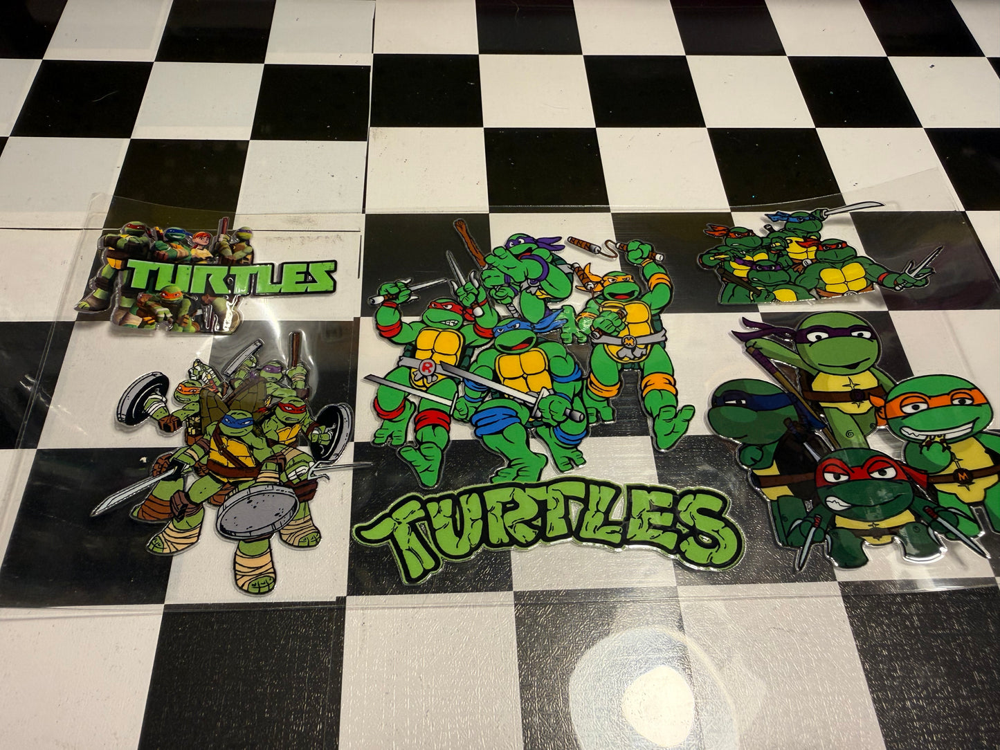 Ninja Turtles