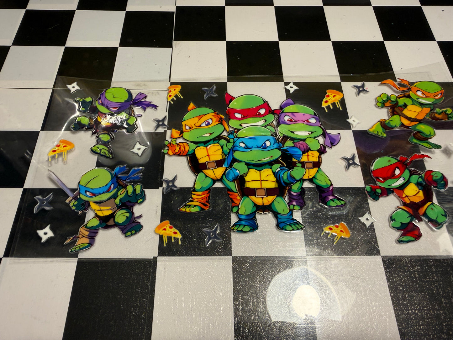 Ninja Turtles