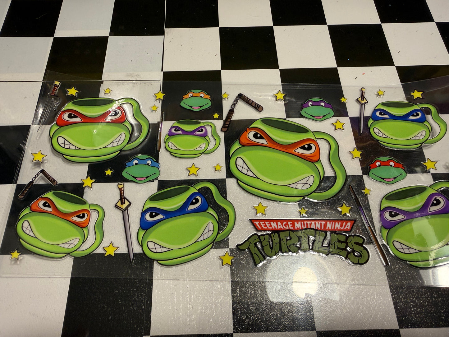 Ninja Turtles